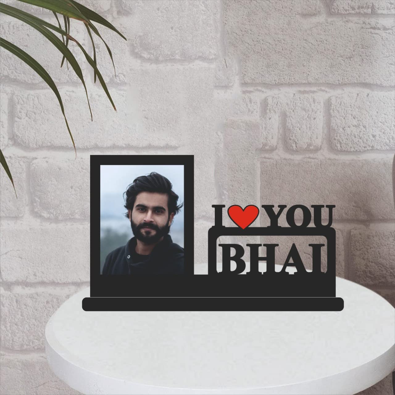 I Love You Bhai Standy