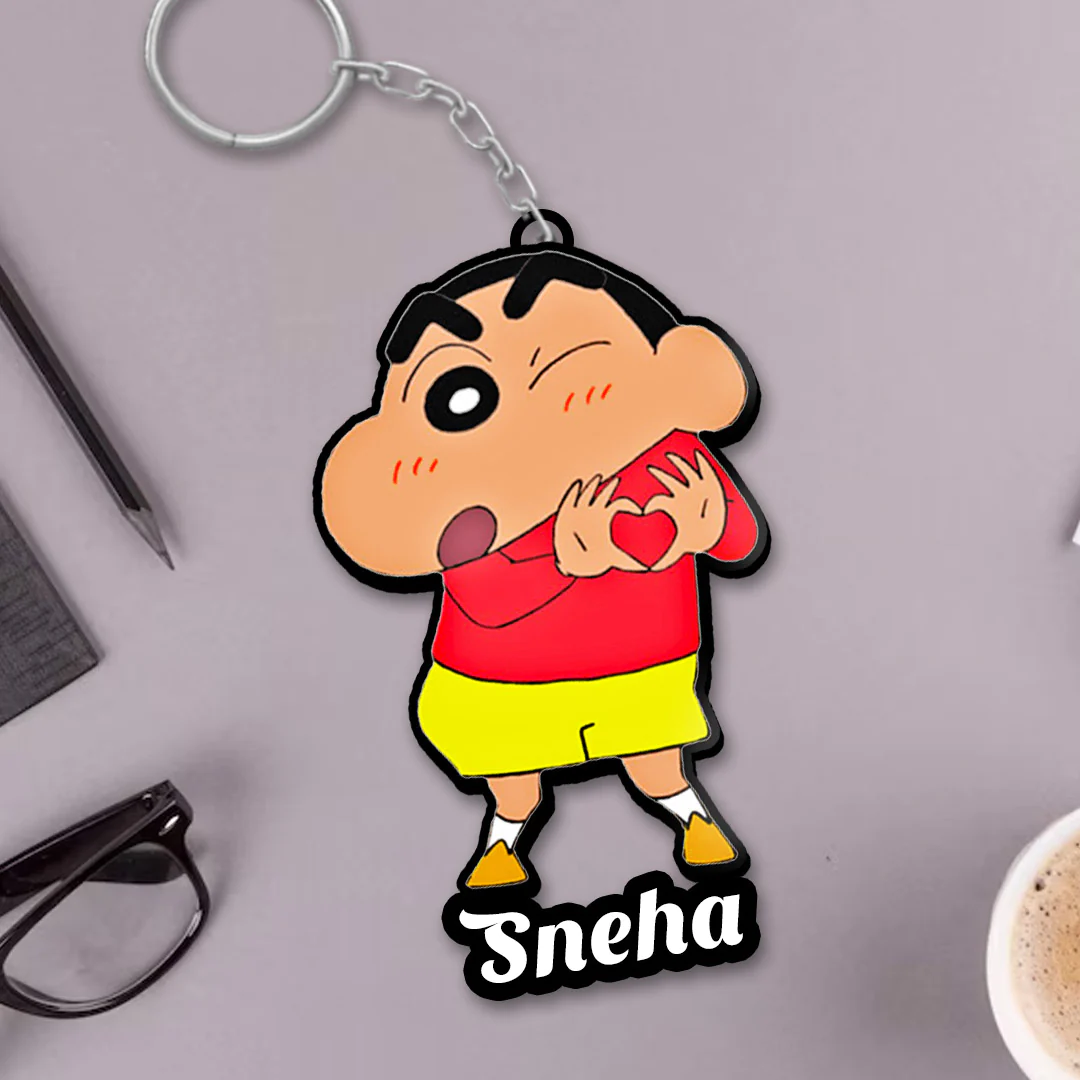 Sinchain Name Keyring