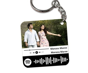 Spotify Keyring