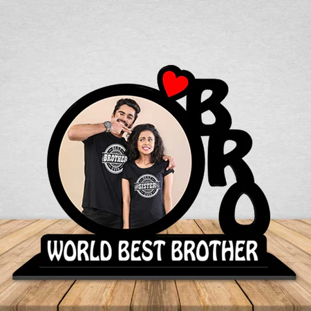 World's Best Bro