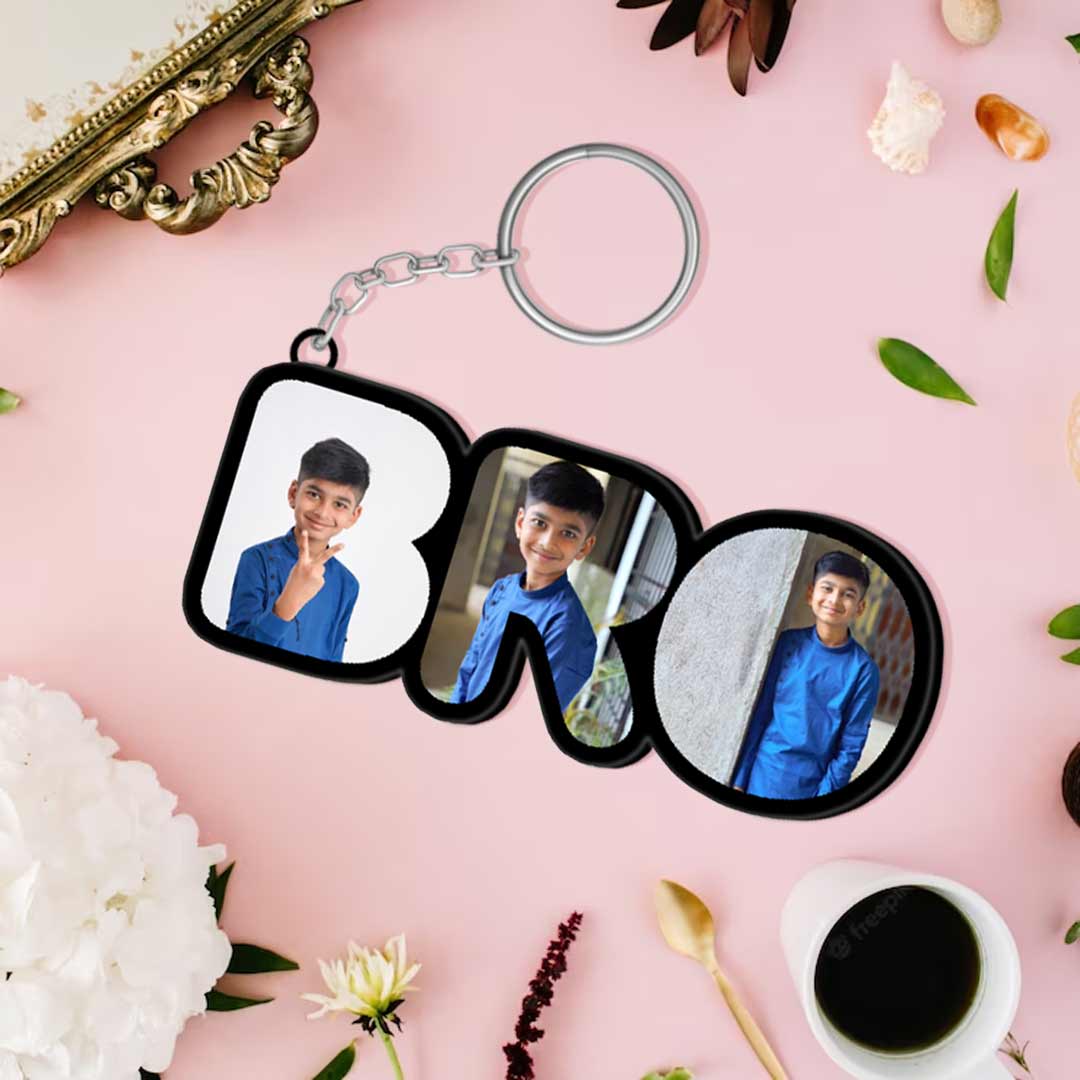 BRO Keyring