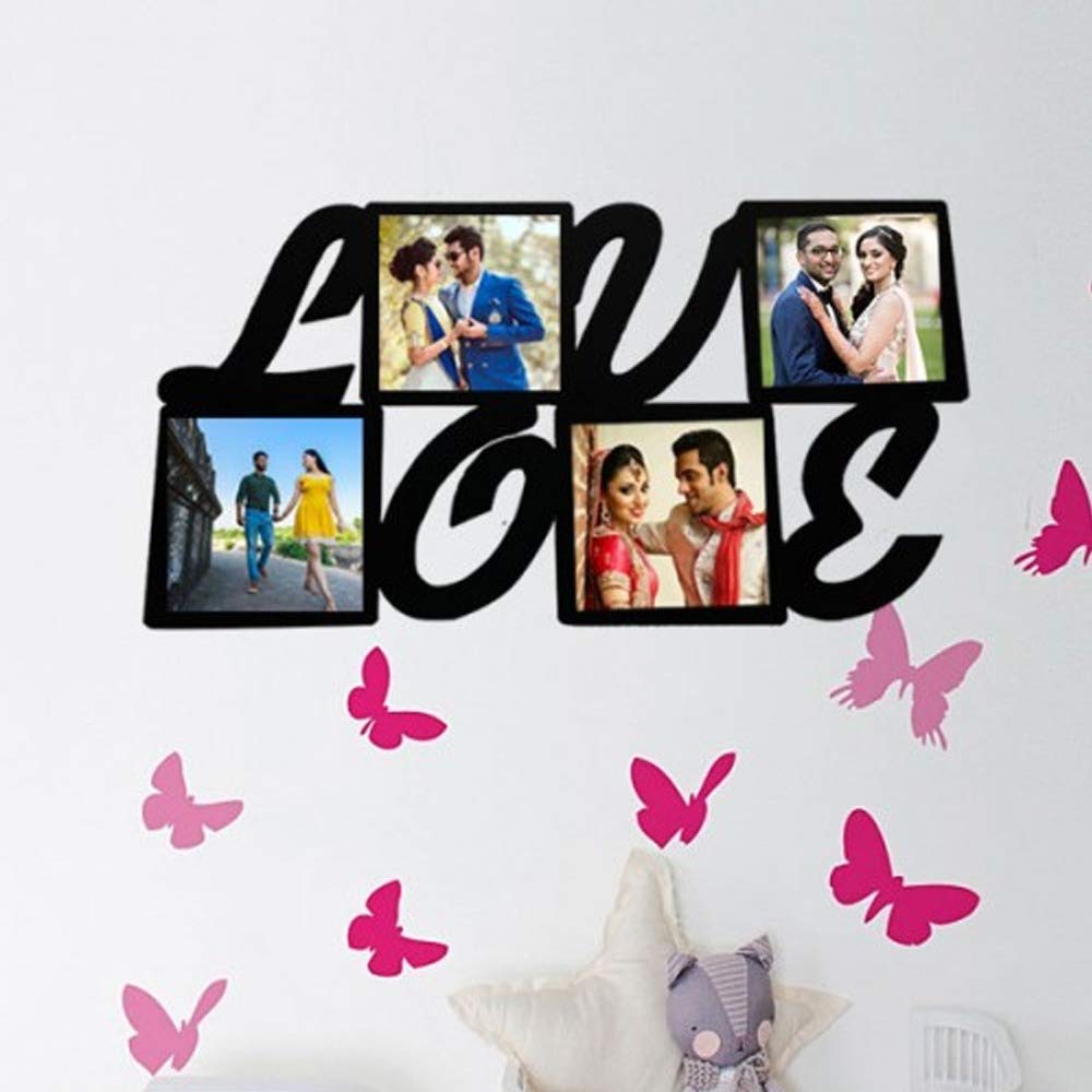 Love Wall Hanging Collage