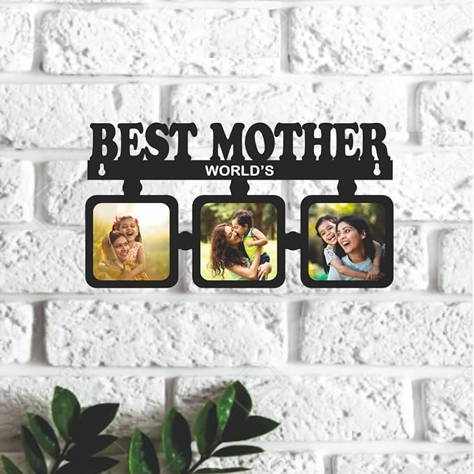 Best Mother Wall Hanging Collage