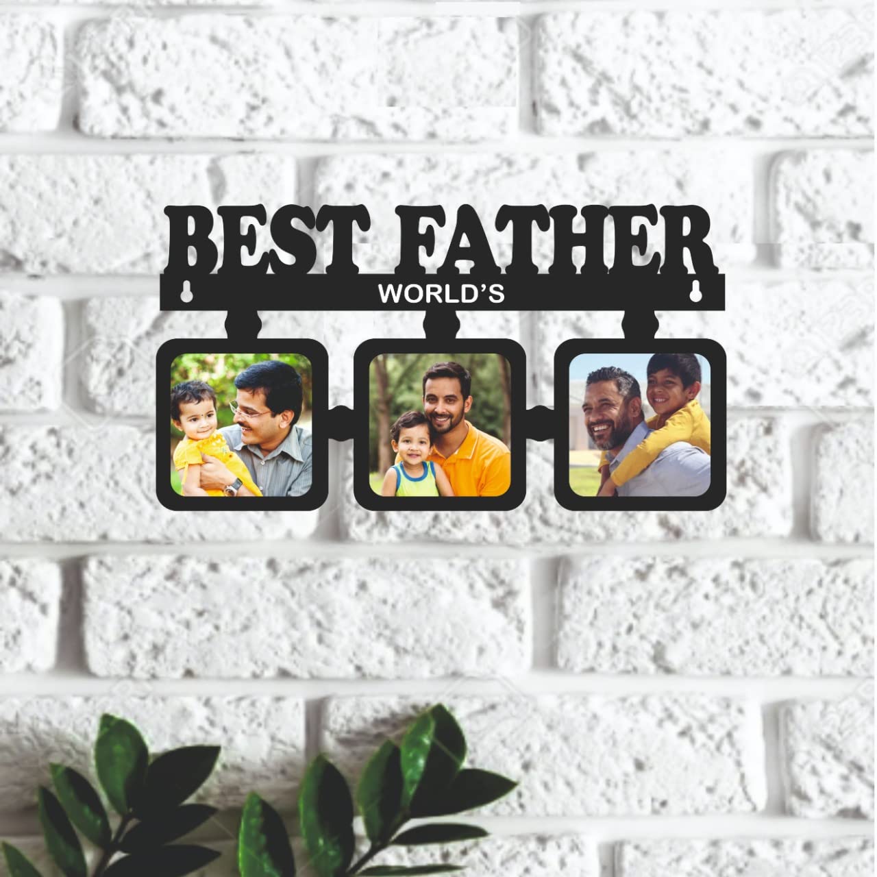 Best Father Wall Hanging