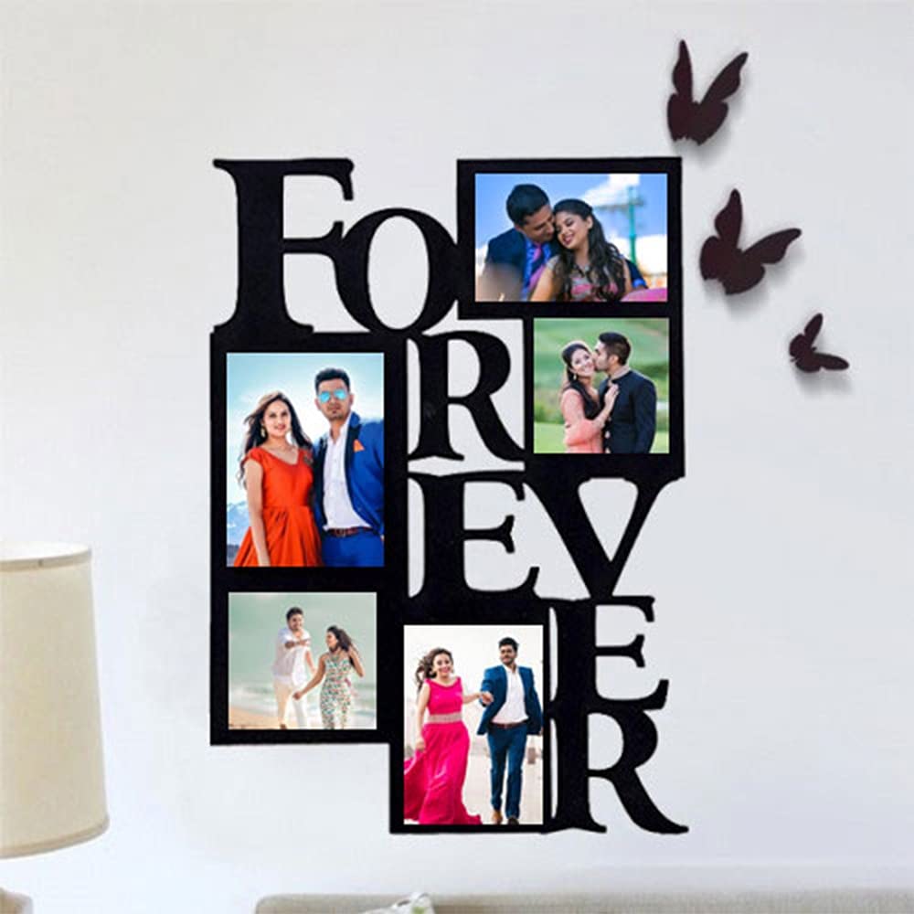 Forever Wall Hanging Collage