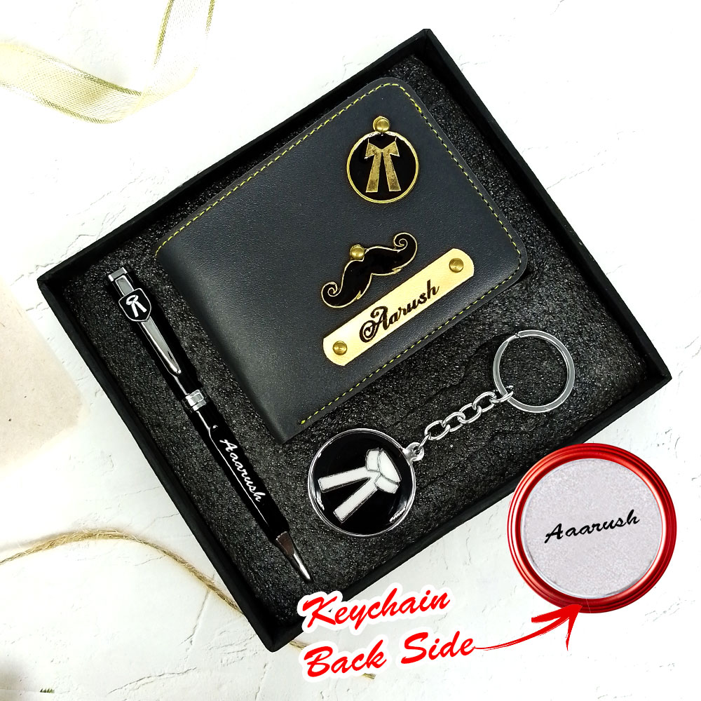 Advocate Wallet Key Pen Combo