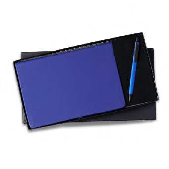 Diary Pen Combo Set (Blue)  